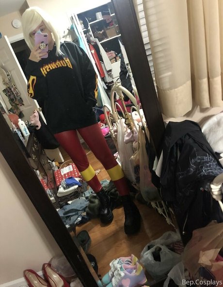 Nacktes geleaktes OnlyFans-Foto von Bepcosplays