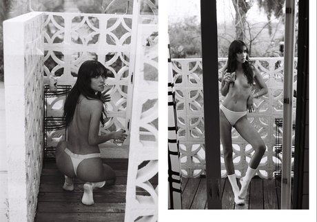 Elisa and Renne Herbert Twins