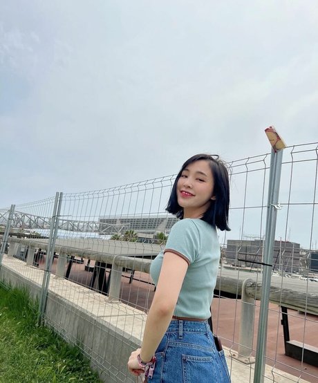 Nacktes geleaktes OnlyFans-Foto von Womenkpop