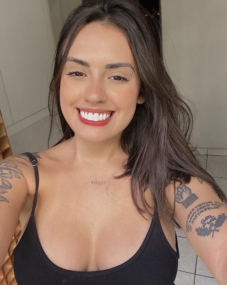 Nacktes geleaktes OnlyFans-Foto von Vitoria Marcilio