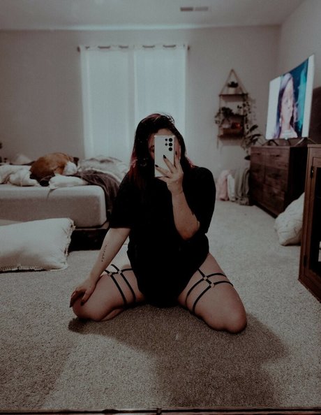Nacktes geleaktes OnlyFans-Foto von Jambooble