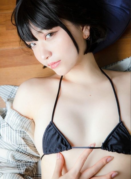 Nacktes geleaktes OnlyFans-Foto von Marina Amatsu