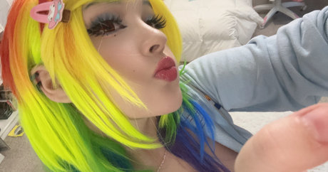 Nacktes geleaktes OnlyFans-Foto von Junkenstein