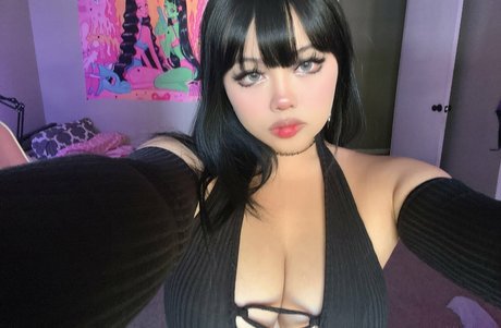 Nacktes geleaktes OnlyFans-Foto von Cyb4rangel