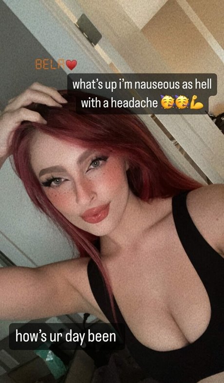 Nacktes geleaktes OnlyFans-Foto von Superfanabela