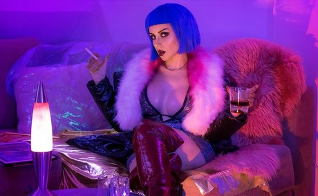 Nacktes geleaktes OnlyFans-Foto von Ezy Summers Cosplay