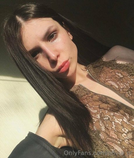 Nacktes geleaktes OnlyFans-Foto von Adelleda