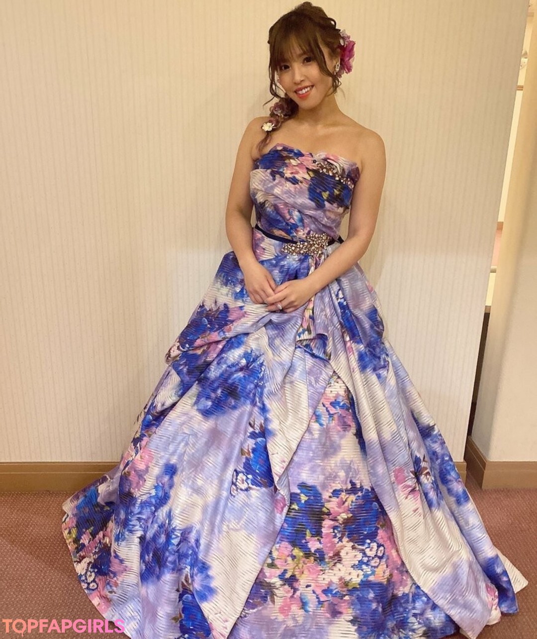 Nacktes geleaktes OnlyFans-Foto von Mina Shirakawa #1004