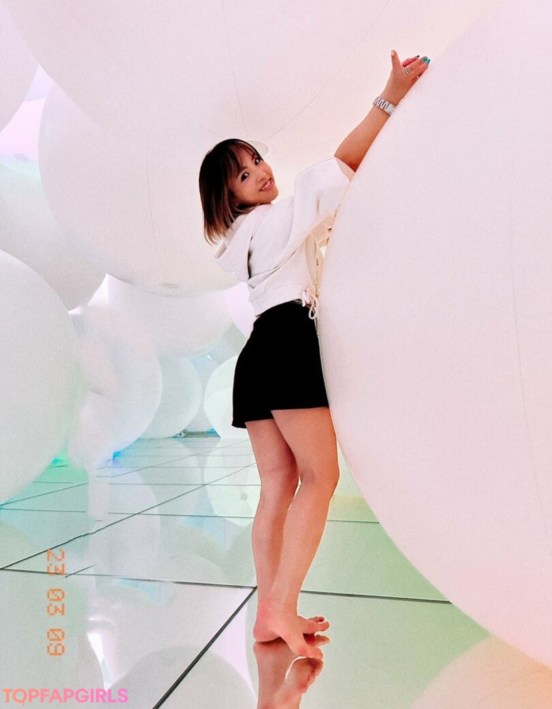 Nacktes geleaktes OnlyFans-Foto von Mina Shirakawa #1487