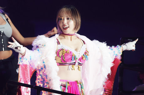 Mina Shirakawa