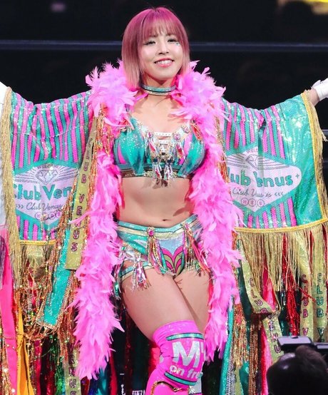 Mina Shirakawa
