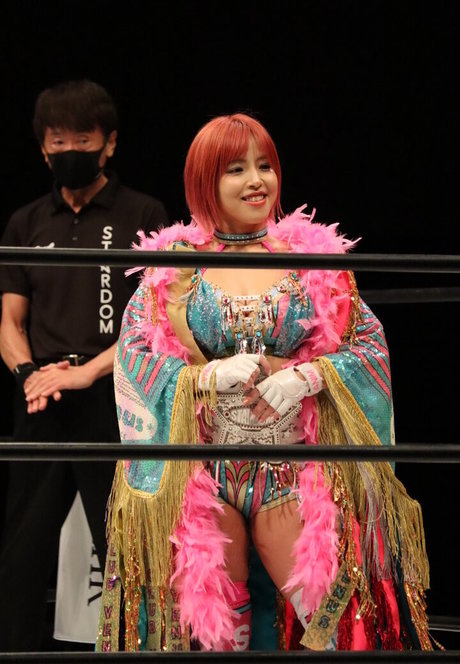 Mina Shirakawa