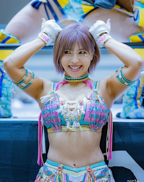 Mina Shirakawa