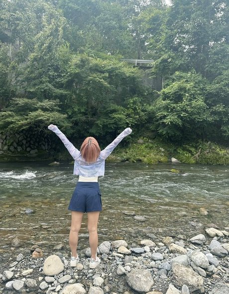 Mina Shirakawa