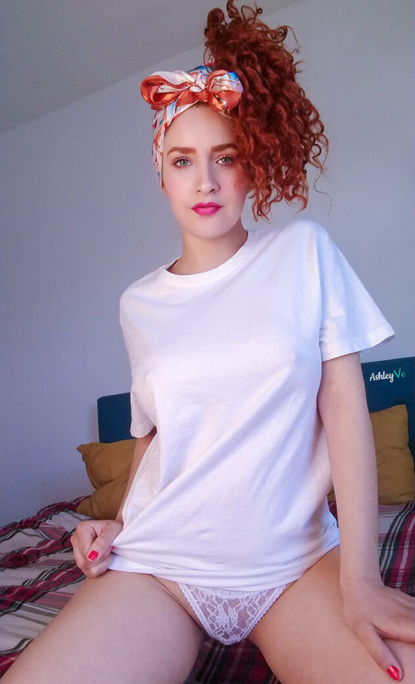 Nacktes geleaktes OnlyFans-Foto von Ashleyve