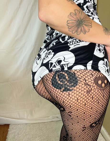 Nacktes geleaktes OnlyFans-Foto von Morekatie