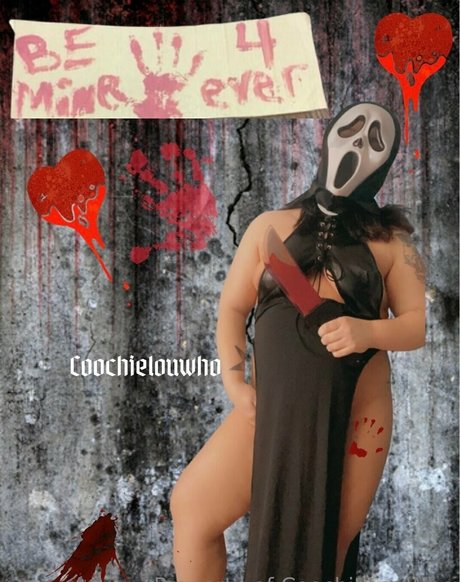 Nacktes geleaktes OnlyFans-Foto von Coochielouwho