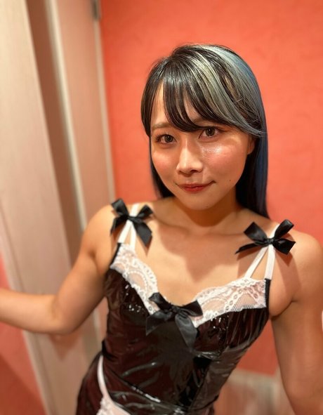 Nacktes geleaktes OnlyFans-Foto von Blackmagictanaka