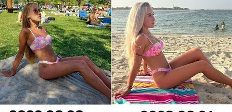 Nacktes geleaktes OnlyFans-Foto von Gergye Krisztina