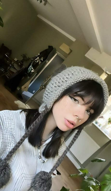 Nacktes geleaktes OnlyFans-Foto von Zee Hell