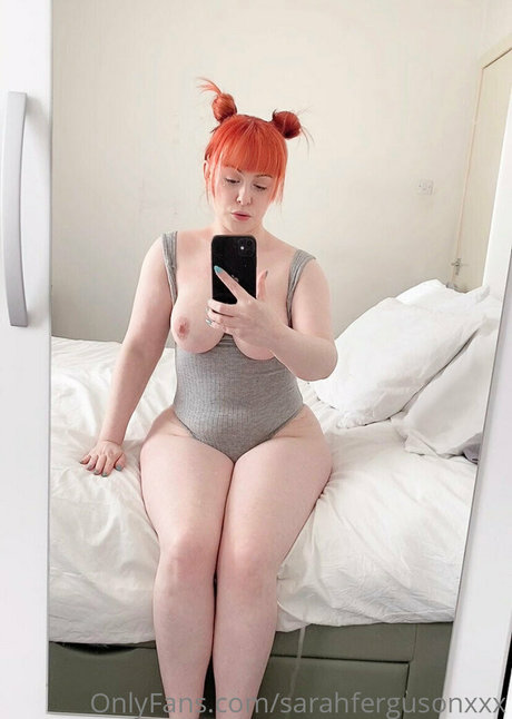 Nacktes geleaktes OnlyFans-Foto von Sarahfergusonxxx