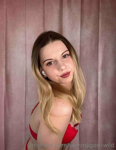 Nacktes geleaktes OnlyFans-Foto von Sammysbowlingparadise