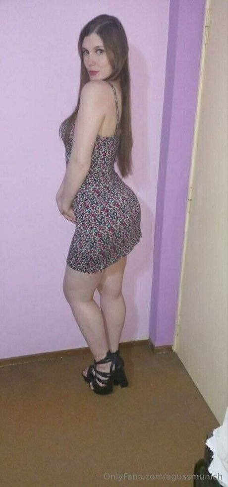 Nacktes geleaktes OnlyFans-Foto von Agussmunich