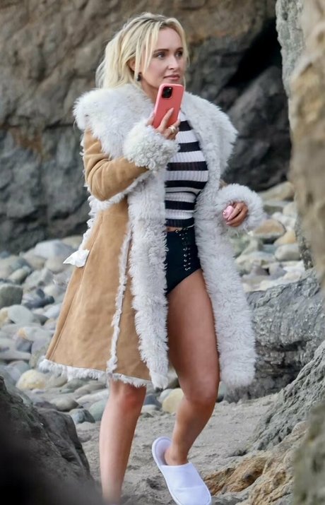 Nacktes geleaktes OnlyFans-Foto von Hayden Panettiere