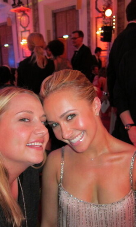 Nacktes geleaktes OnlyFans-Foto von Hayden Panettiere