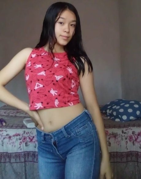 Nacktes geleaktes OnlyFans-Foto von Sexybonita67