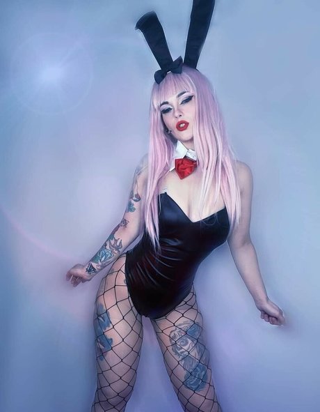 Nacktes geleaktes OnlyFans-Foto von Dysastergoddess