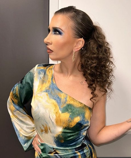 Nacktes geleaktes OnlyFans-Foto von Aubrey Edwards