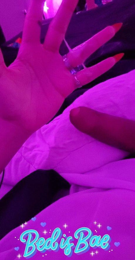 Nacktes geleaktes OnlyFans-Foto von Katanaxo