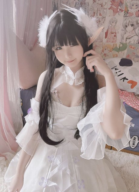 Nacktes geleaktes OnlyFans-Foto von Xidaidai