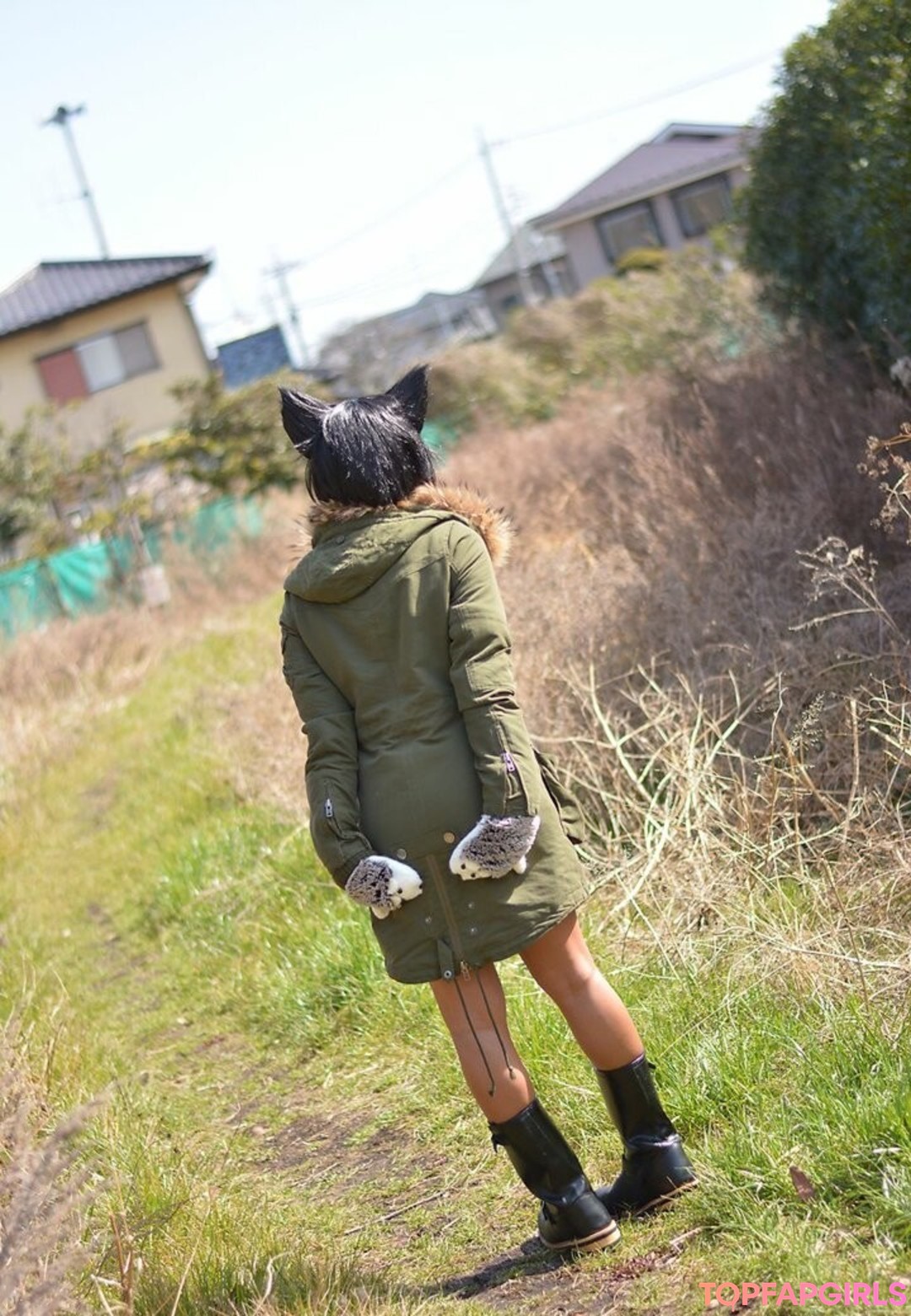 Nacktes geleaktes OnlyFans-Foto von Nonsummerjack #1734