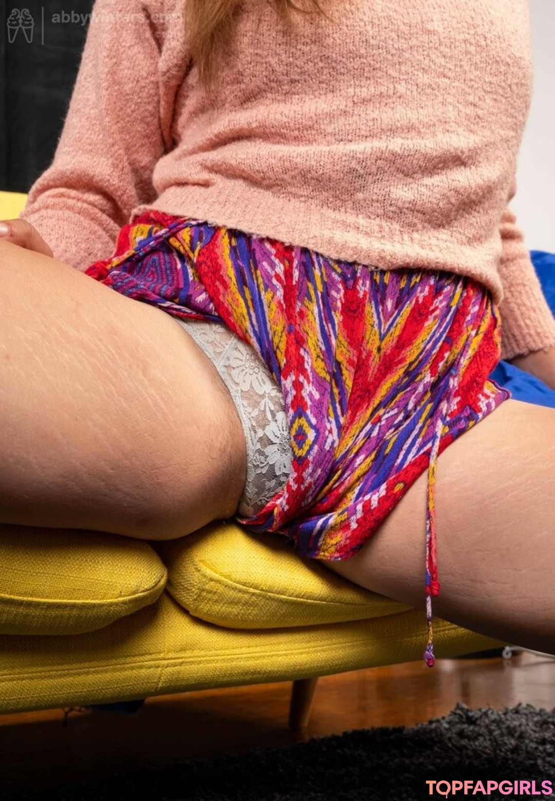 Nacktes geleaktes OnlyFans-Foto von Abbywinters #1130