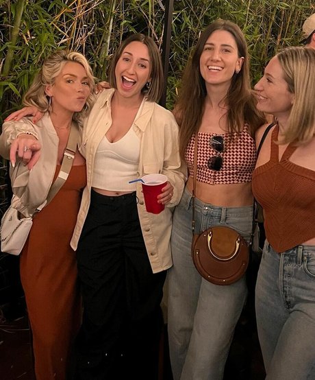 Nacktes geleaktes OnlyFans-Foto von Colleen Wolfe