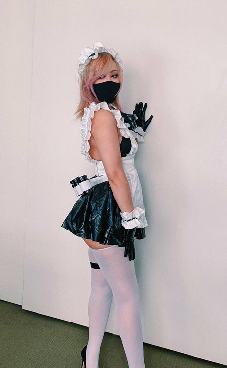Nacktes geleaktes OnlyFans-Foto von Eevieenvy