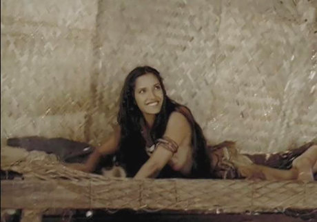 Nacktes geleaktes OnlyFans-Foto von Padma Lakshmi
