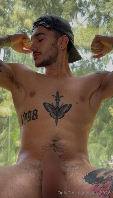 Nacktes geleaktes OnlyFans-Foto von Lobito2026