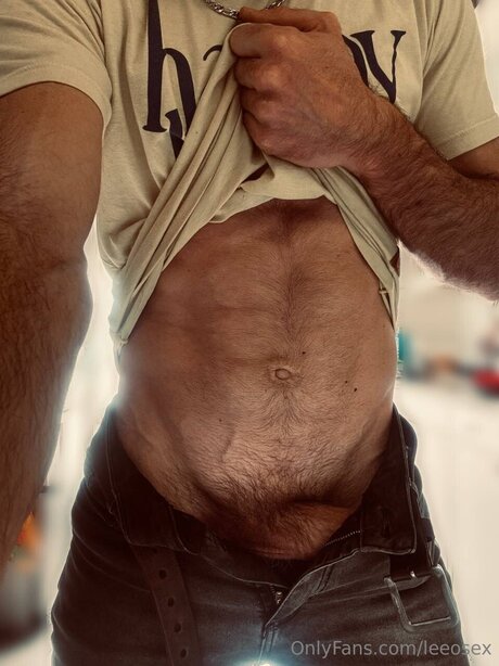 Nacktes geleaktes OnlyFans-Foto von Leeosex