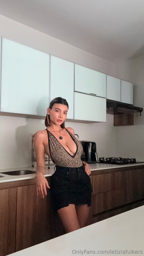 Nacktes geleaktes OnlyFans-Foto von Letiziafulkers