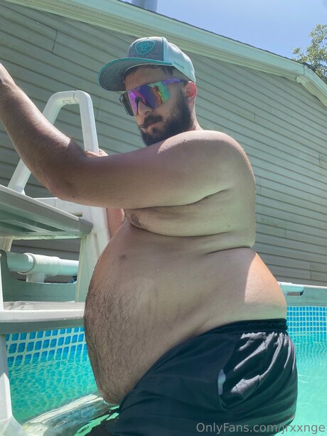 Nacktes geleaktes OnlyFans-Foto von Jrxxnge