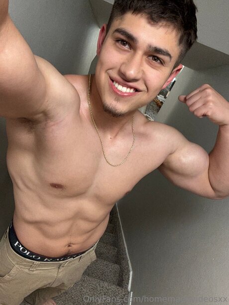 Nacktes geleaktes OnlyFans-Foto von Homemadevideosxx