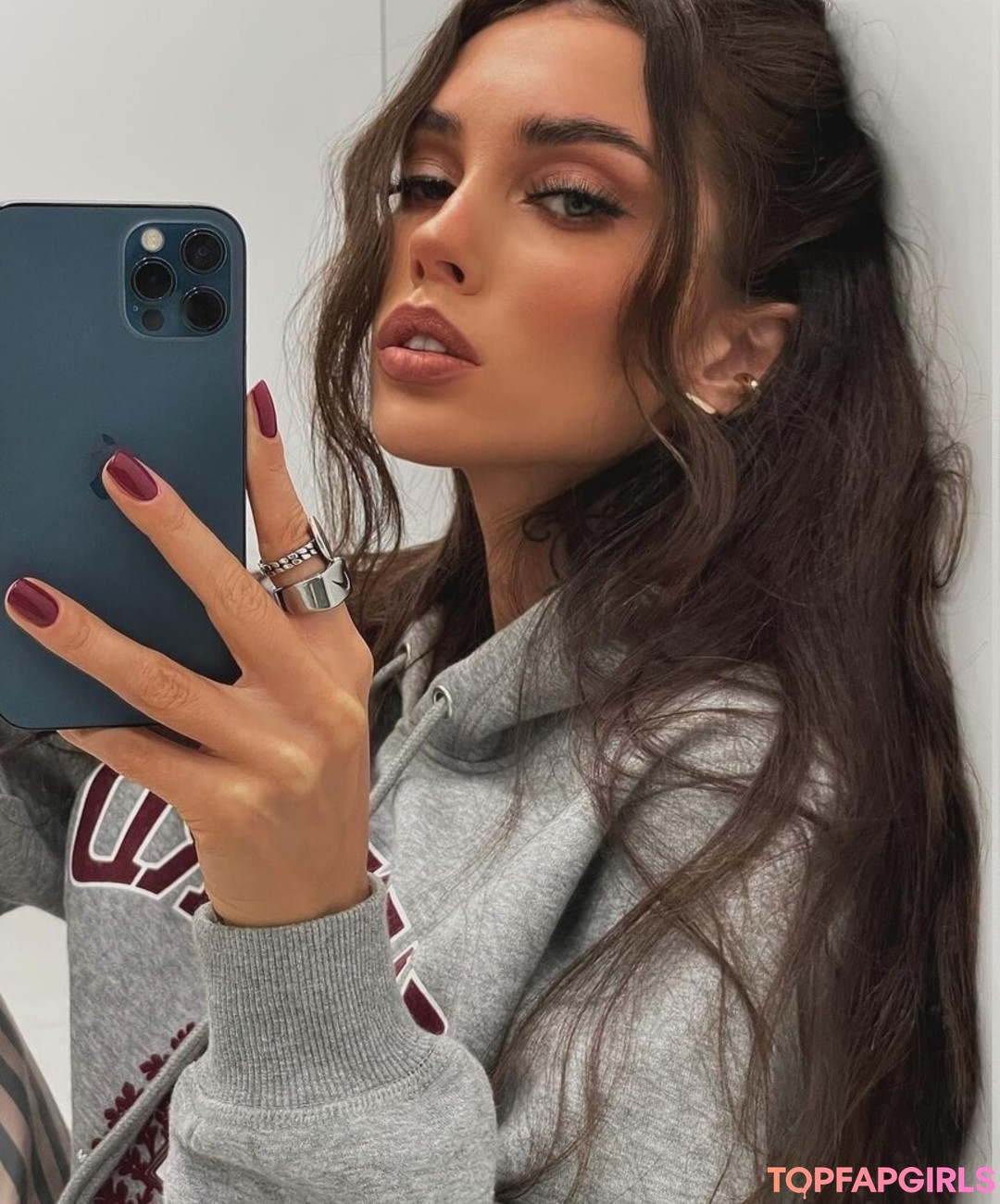 Nacktes geleaktes OnlyFans-Foto von Nessa Orlova #1042