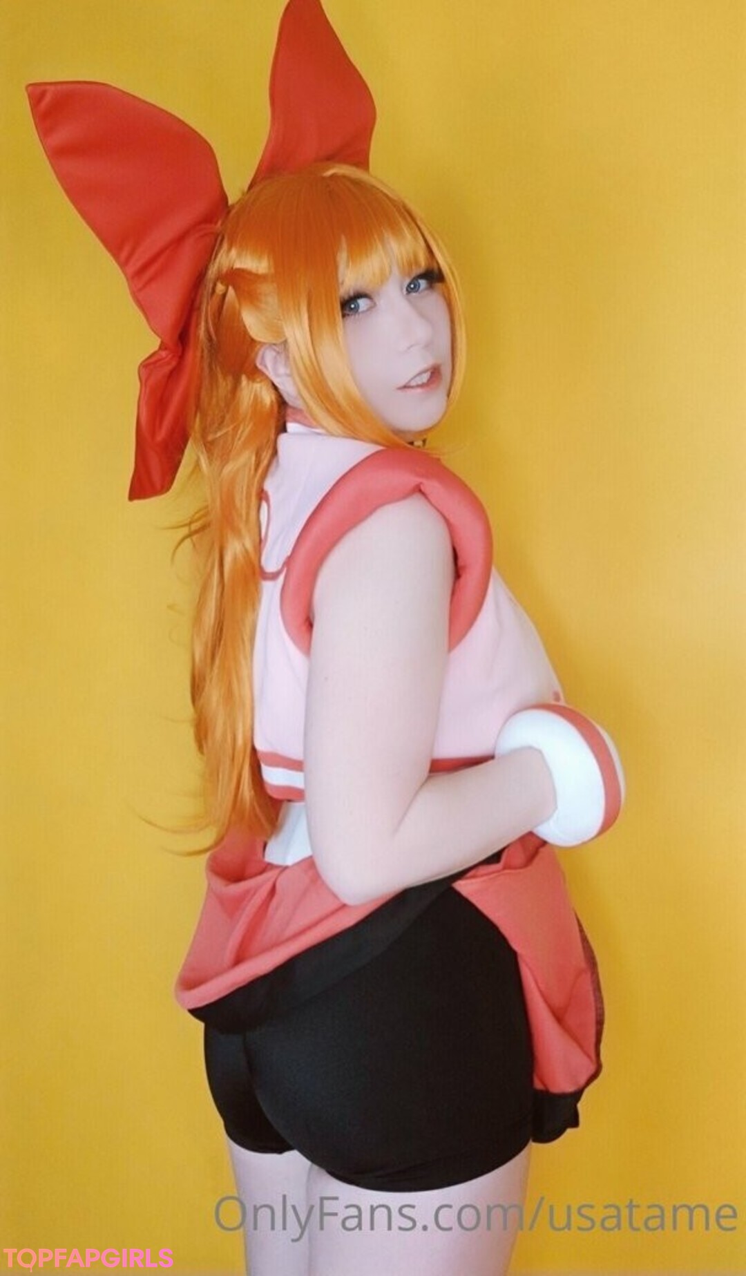 Nacktes geleaktes OnlyFans-Foto von Usatame #1045