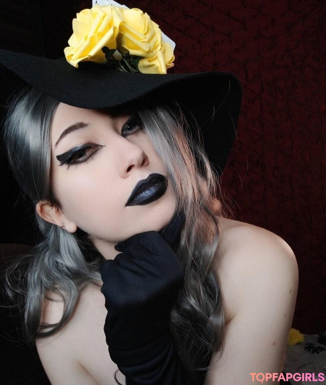 Nacktes geleaktes OnlyFans-Foto von Usatame #1103