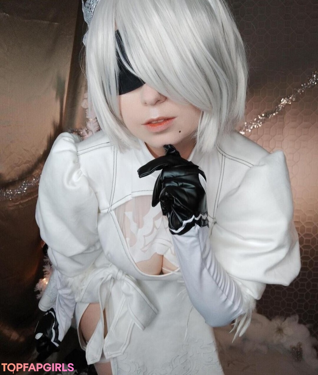 Nacktes geleaktes OnlyFans-Foto von Usatame #1113