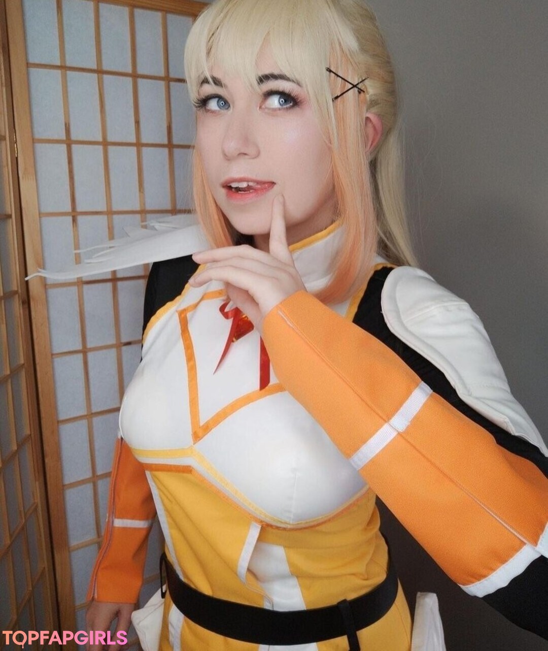 Nacktes geleaktes OnlyFans-Foto von Usatame #1117