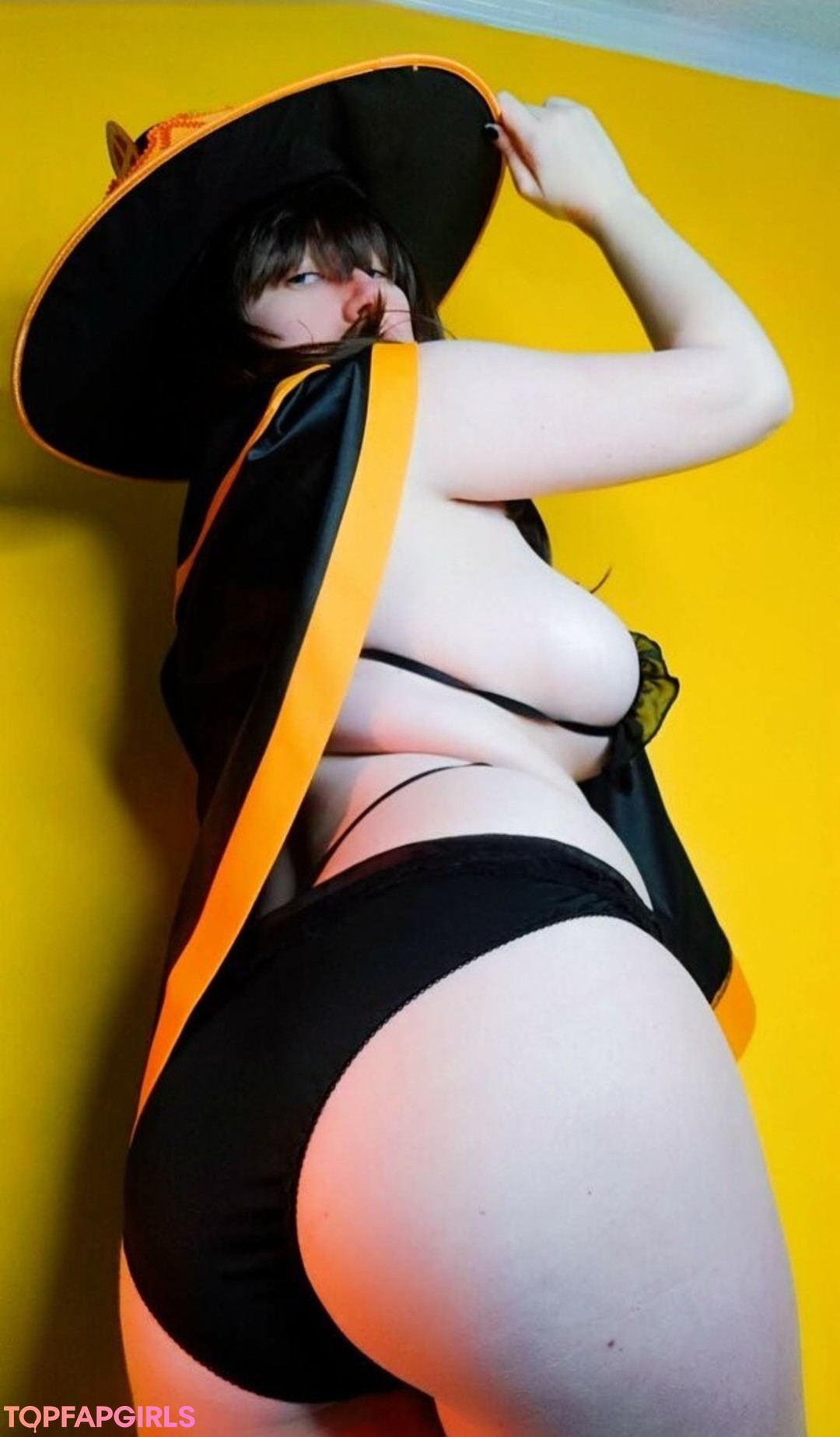 Nacktes geleaktes OnlyFans-Foto von Usatame #1275